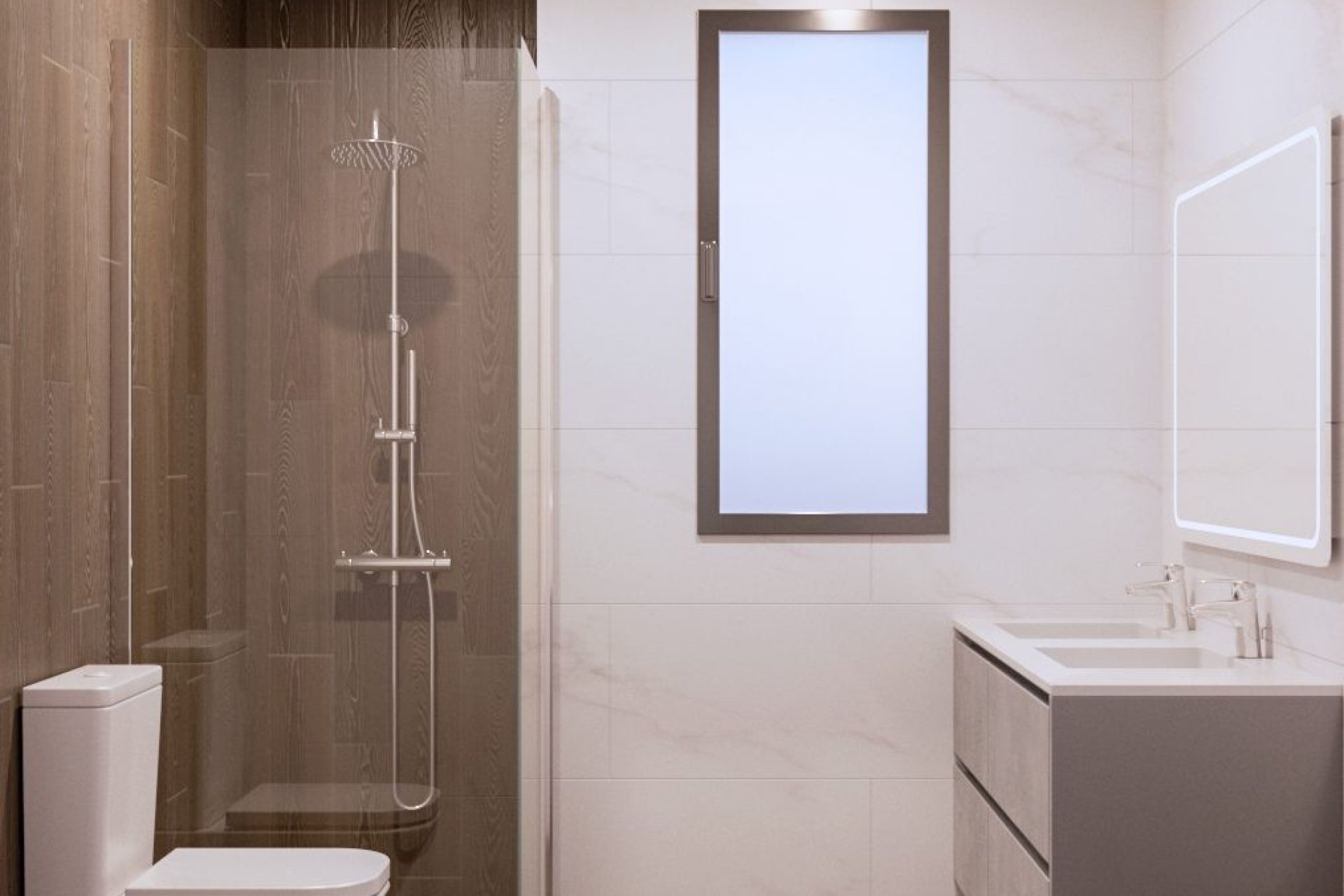 Nouvelle construction - Villa - San Pedro del Pinatar - Costa Calida