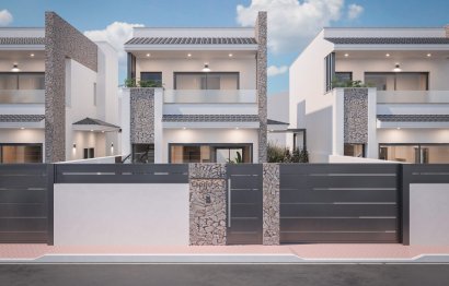 Villa · Nouvelle construction - San Pedro del Pinatar · Murcia · Espagne