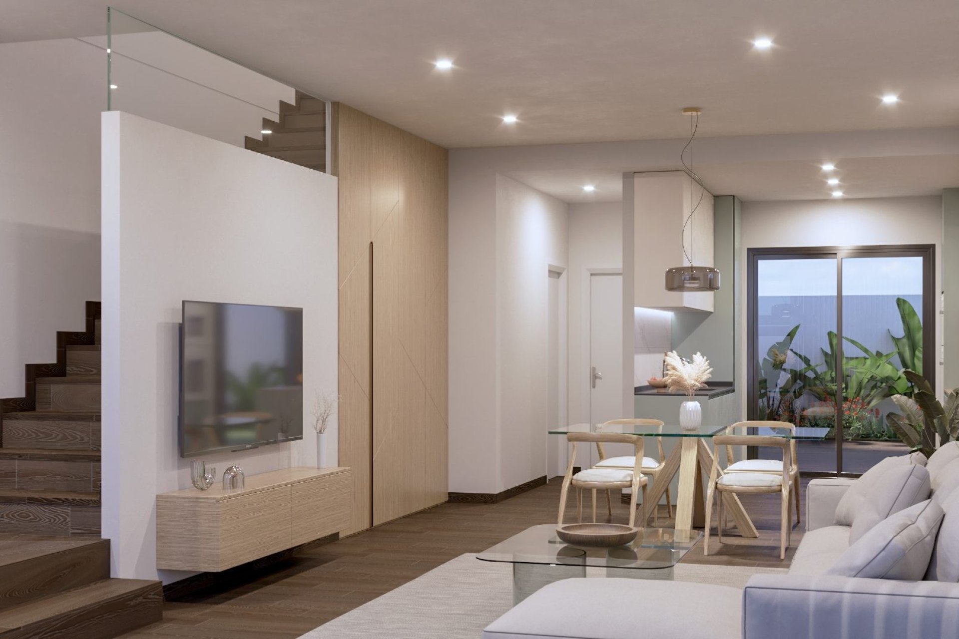 Nouvelle construction - Villa - San Pedro del Pinatar - Costa Calida
