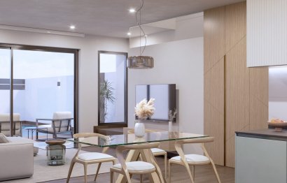 Villa · Nouvelle construction - San Pedro del Pinatar · Murcia · Espagne