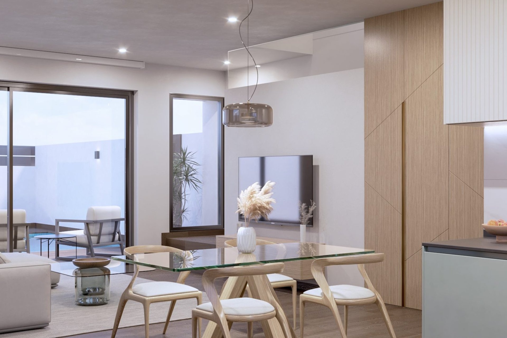 Nouvelle construction - Villa - San Pedro del Pinatar - Costa Calida