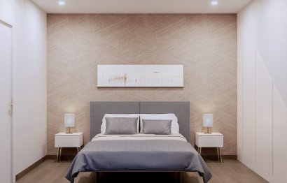 Villa · Nouvelle construction - San Pedro del Pinatar · Murcia · Espagne