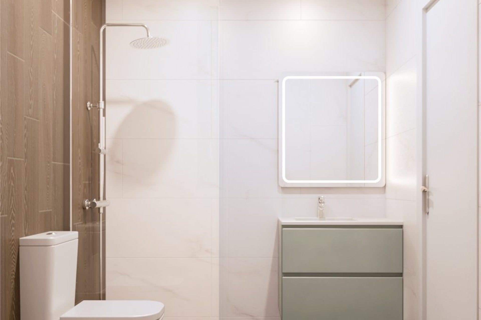 Nouvelle construction - Villa - San Pedro del Pinatar - Costa Calida