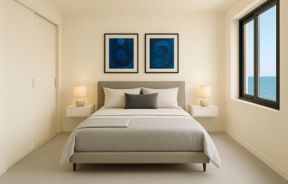 Apartment · New Build - Lo Pagán · Murcia · Spain