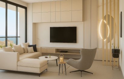 Apartment · New Build - Lo Pagán · Murcia · Spain
