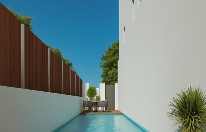 Apartment · New Build - Lo Pagán · Murcia · Spain