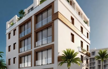 Apartment · New Build - Lo Pagán · Murcia · Spain