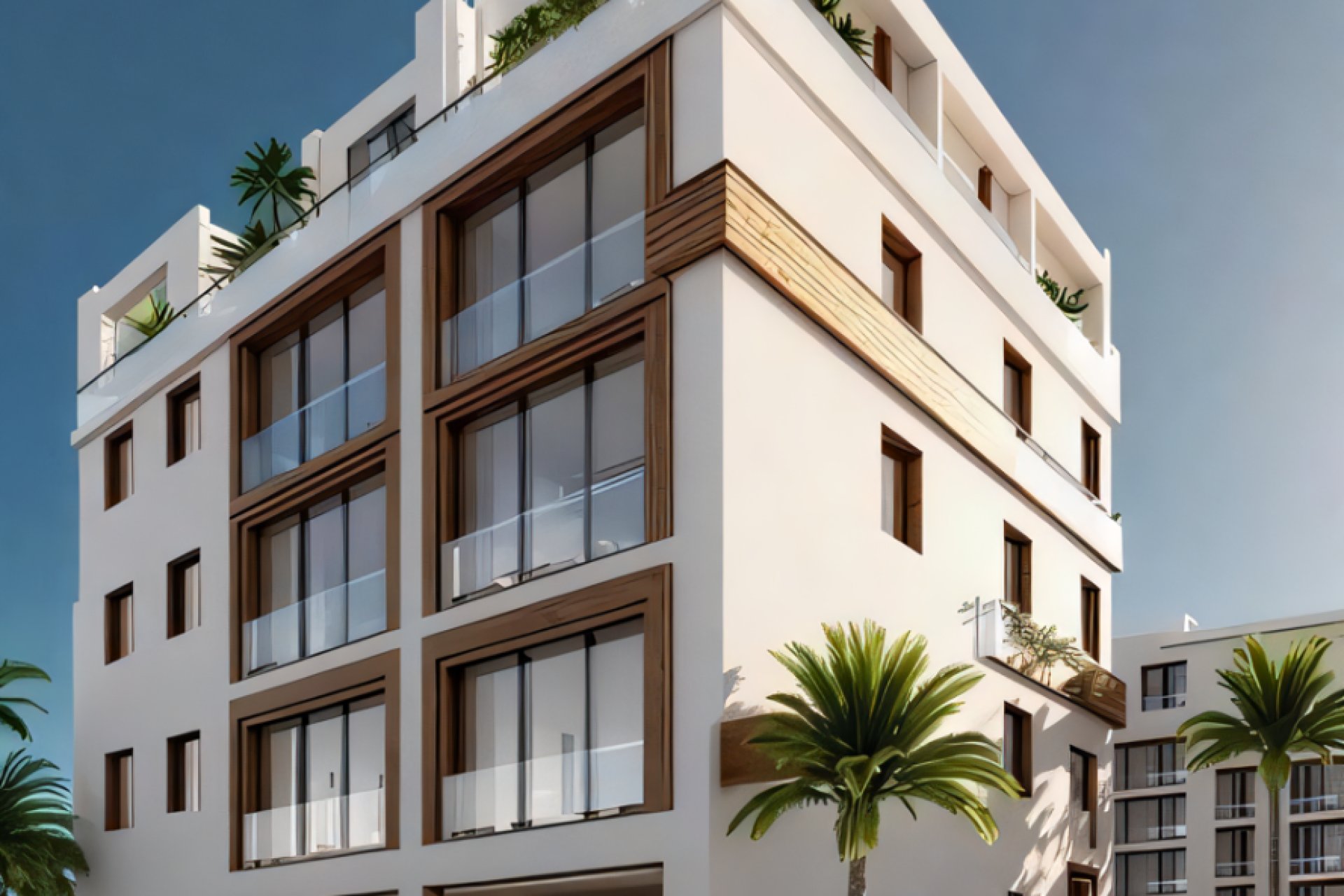 New Build - Apartment - Lo Pagán - Costa Calida