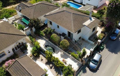 Villa · Resale - Pilar de la Horadada · Pinar de Campoverde · Alicante · Spain