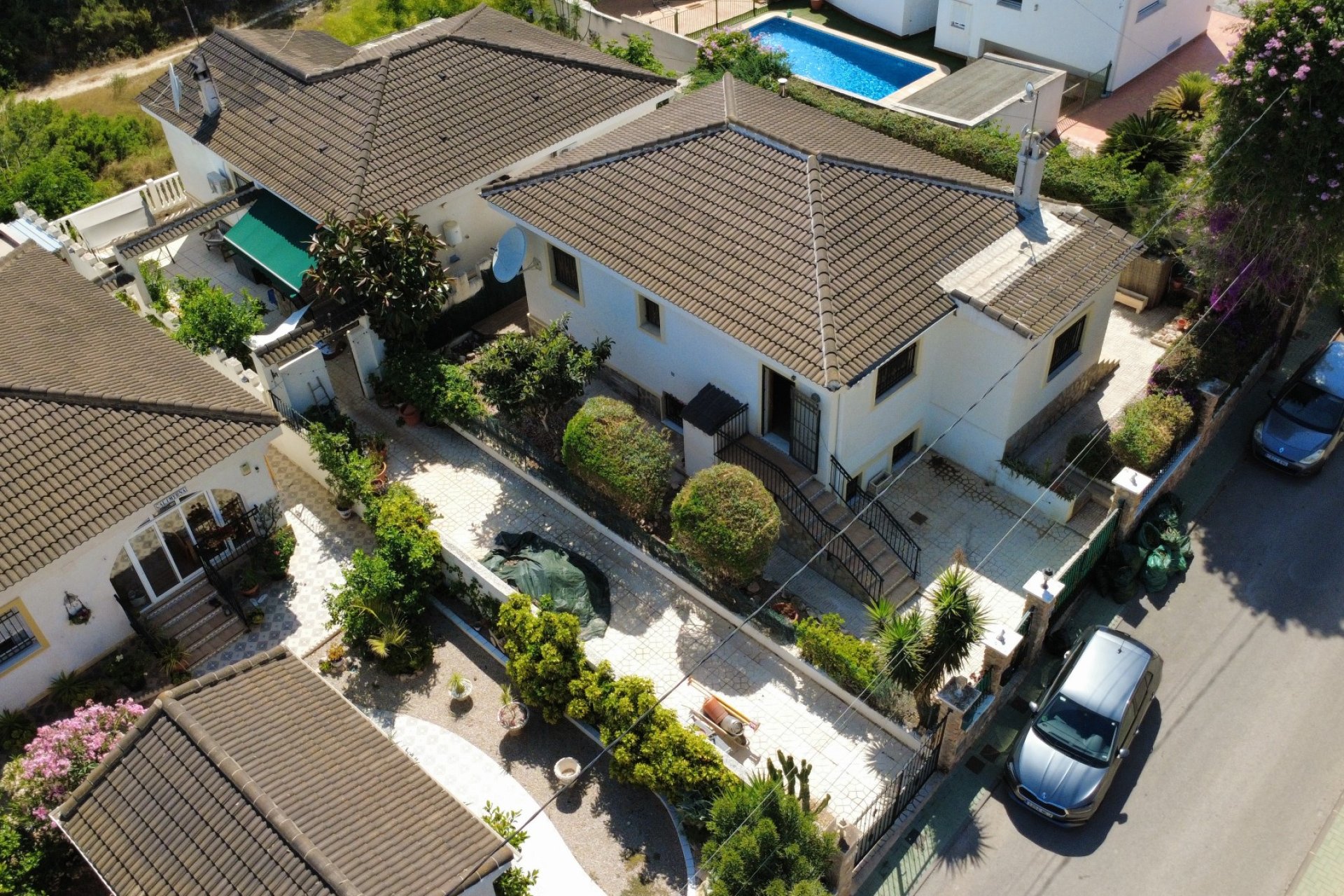 Resale - Villa - Pilar de la Horadada - Costa Blanca South