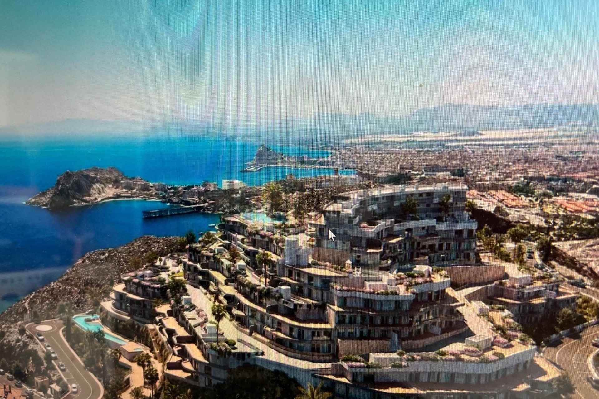 Obra nueva - Apartamento - Águilas - Costa Calida