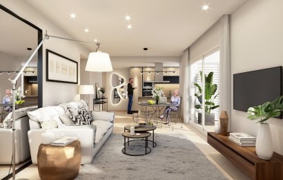 Tvílyft íbúð · Nýbygging - Algorfa · Alicante · Spánn