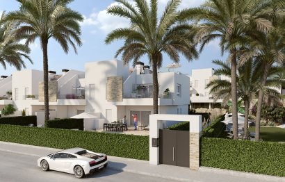 Tvílyft íbúð · Nýbygging - Algorfa · Alicante · Spánn