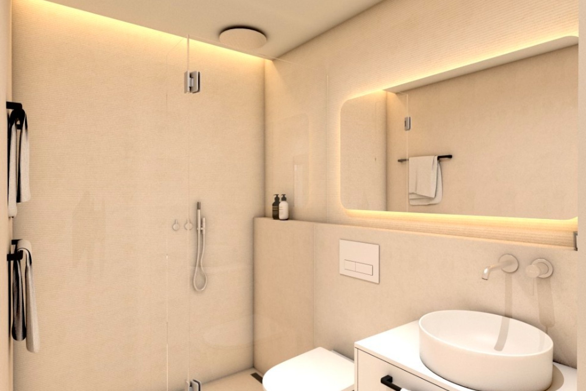 New Build - Duplex - Torre de la Horadada