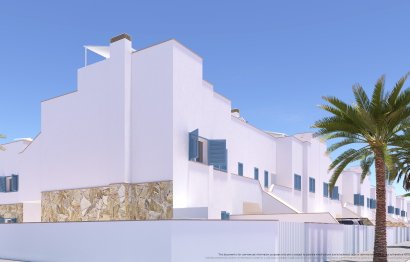 Dupleksleilighet · Nybygg - Torre de la Horadada · Alicante · Spania