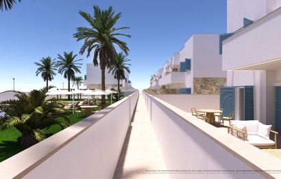 Duplex · Nouvelle construction - Torre de la Horadada · Alicante · Espagne