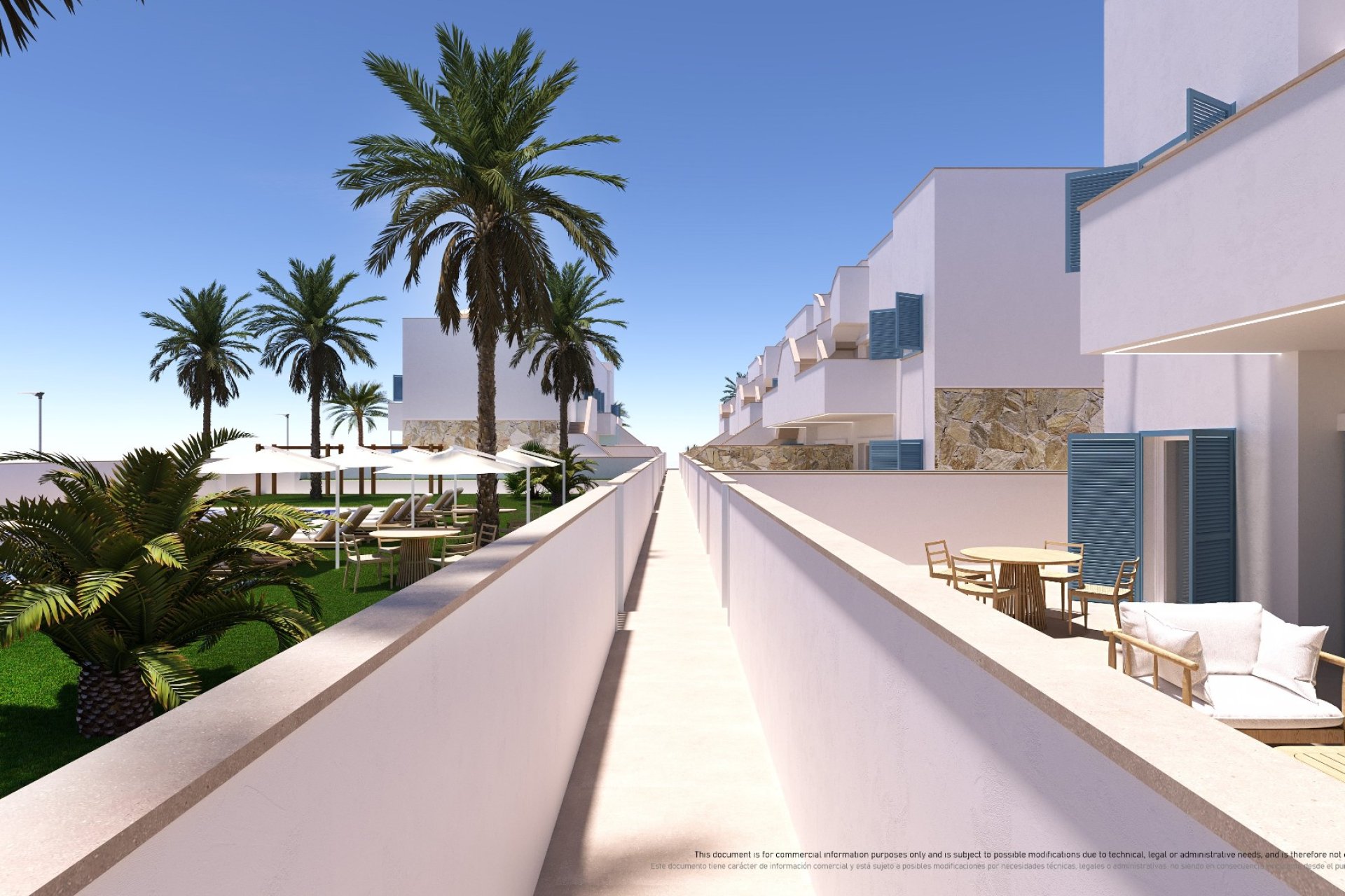 Nouvelle construction - Duplex - Torre de la Horadada
