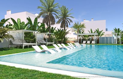 Duplex · Nouvelle construction - Torre de la Horadada · Alicante · Espagne