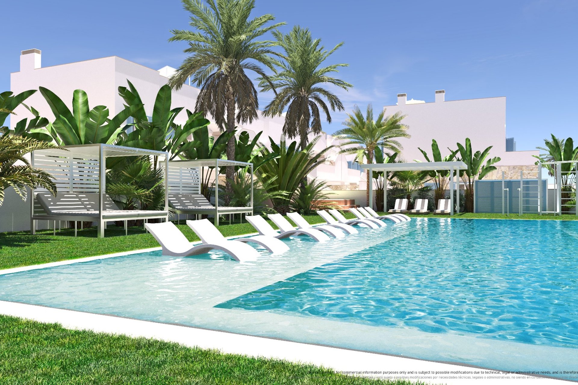 Nouvelle construction - Duplex - Torre de la Horadada