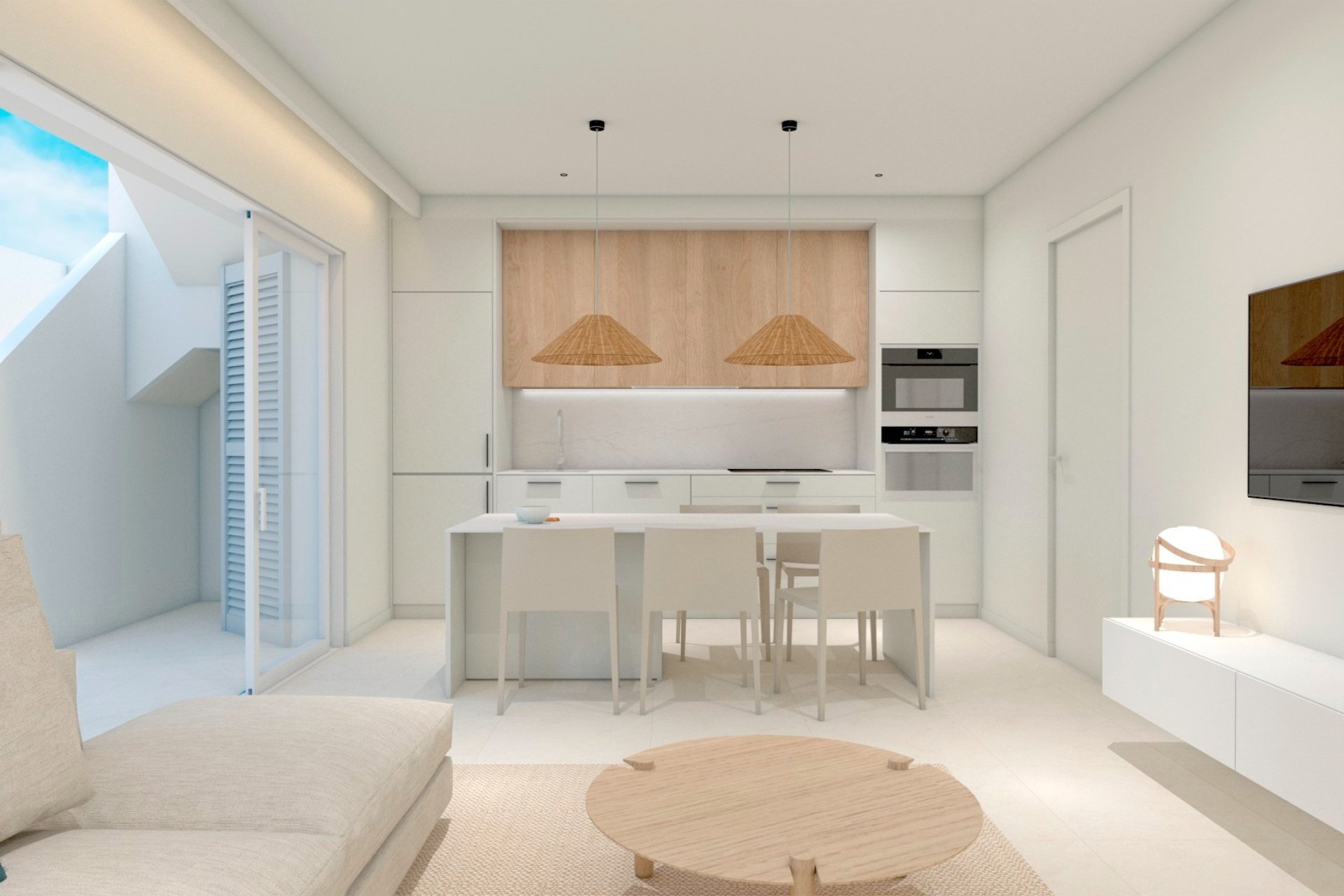 Nouvelle construction - Duplex - Torre de la Horadada