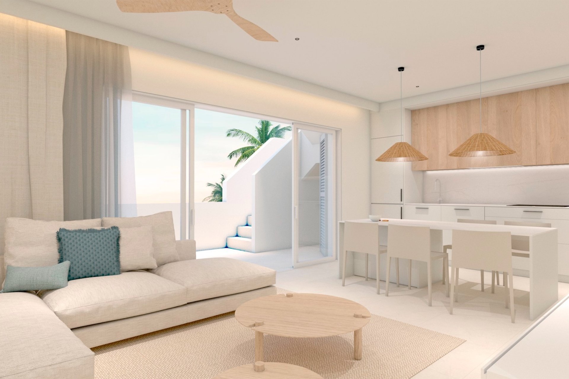 Nouvelle construction - Duplex - Torre de la Horadada