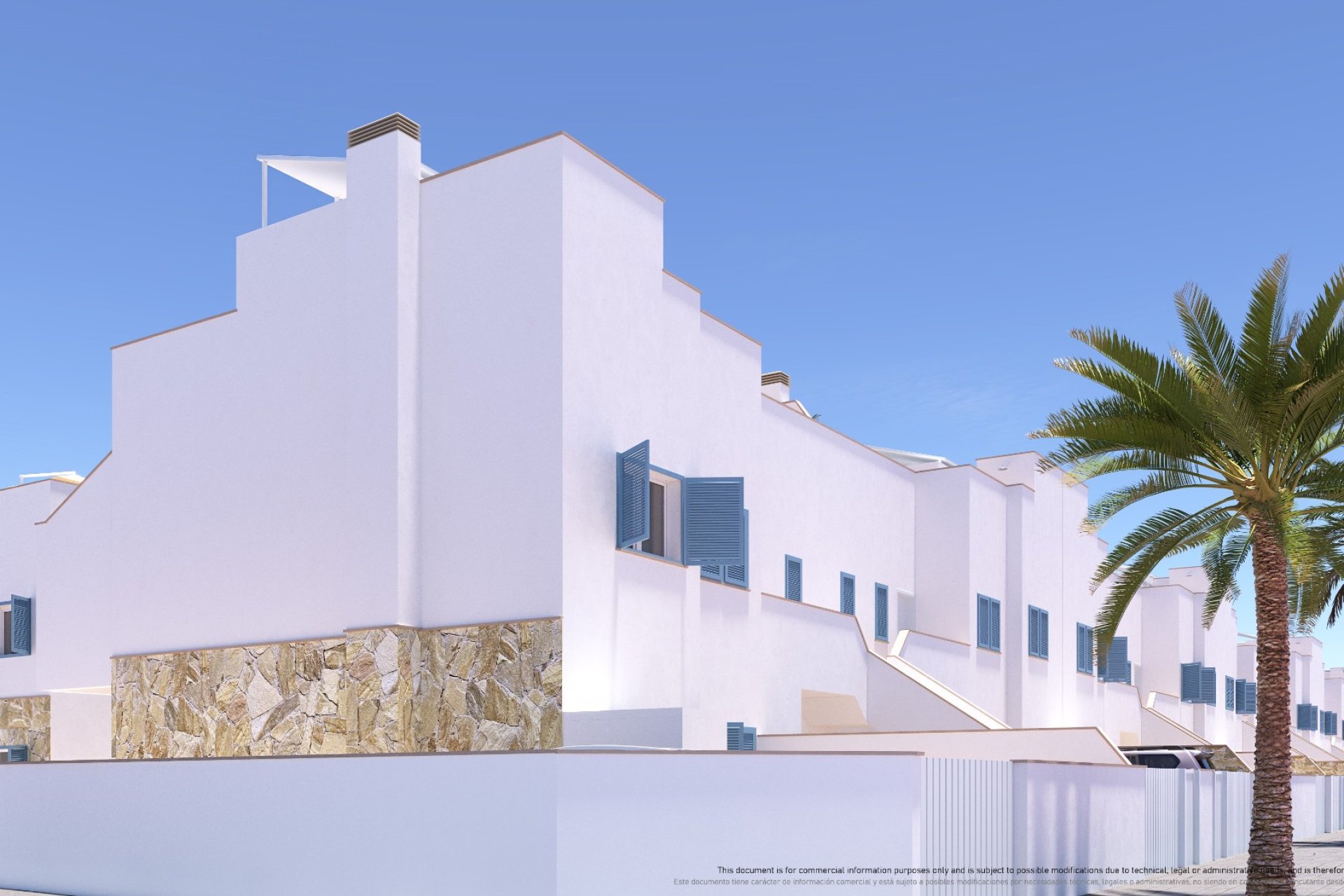 Nouvelle construction - Duplex - Torre de la Horadada