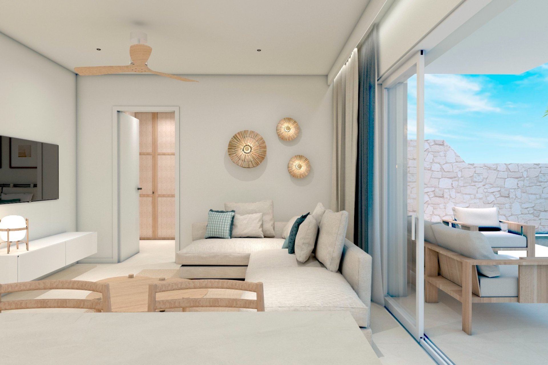 Nouvelle construction - Duplex - Torre de la Horadada