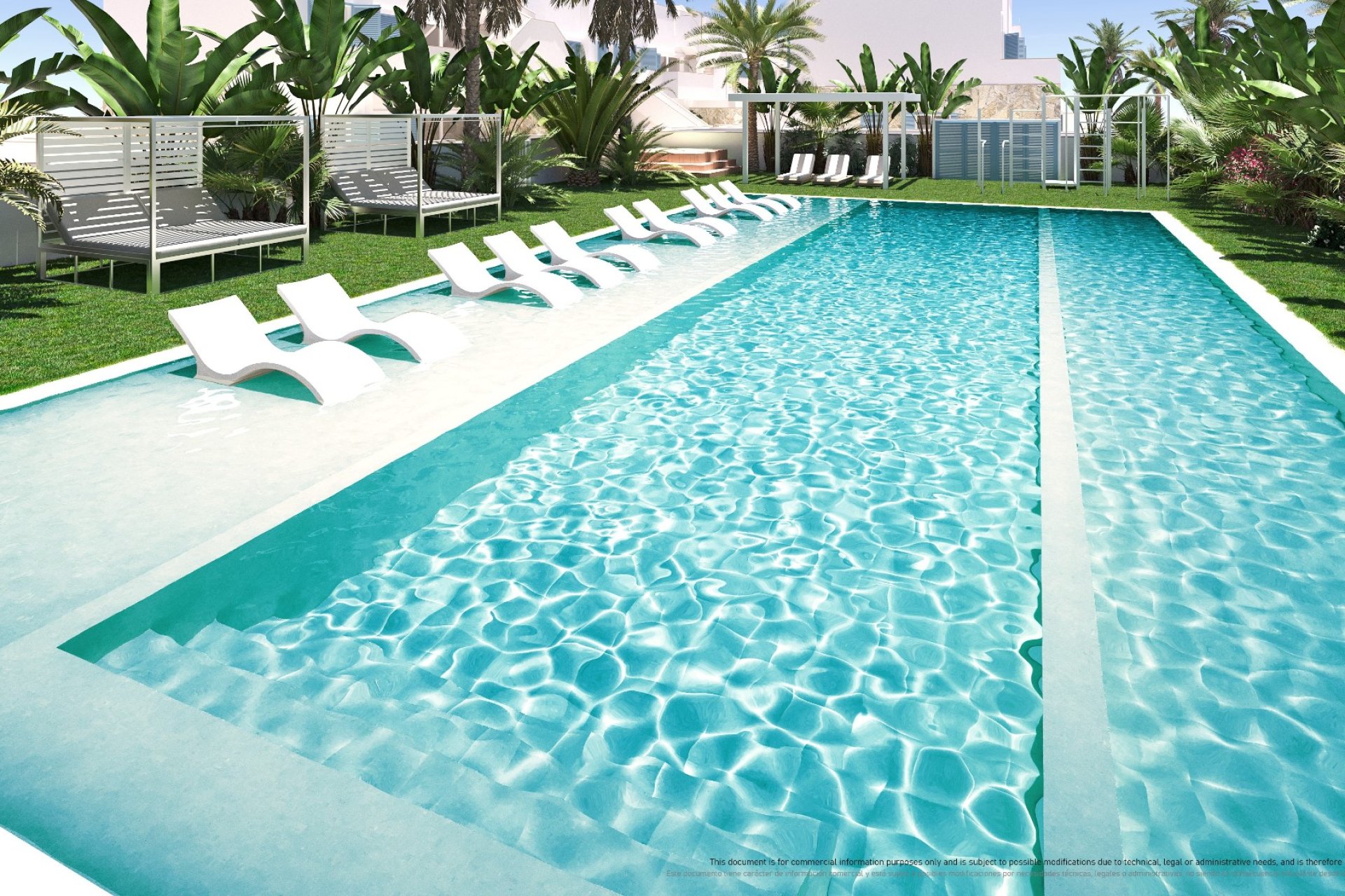 Nouvelle construction - Duplex - Torre de la Horadada