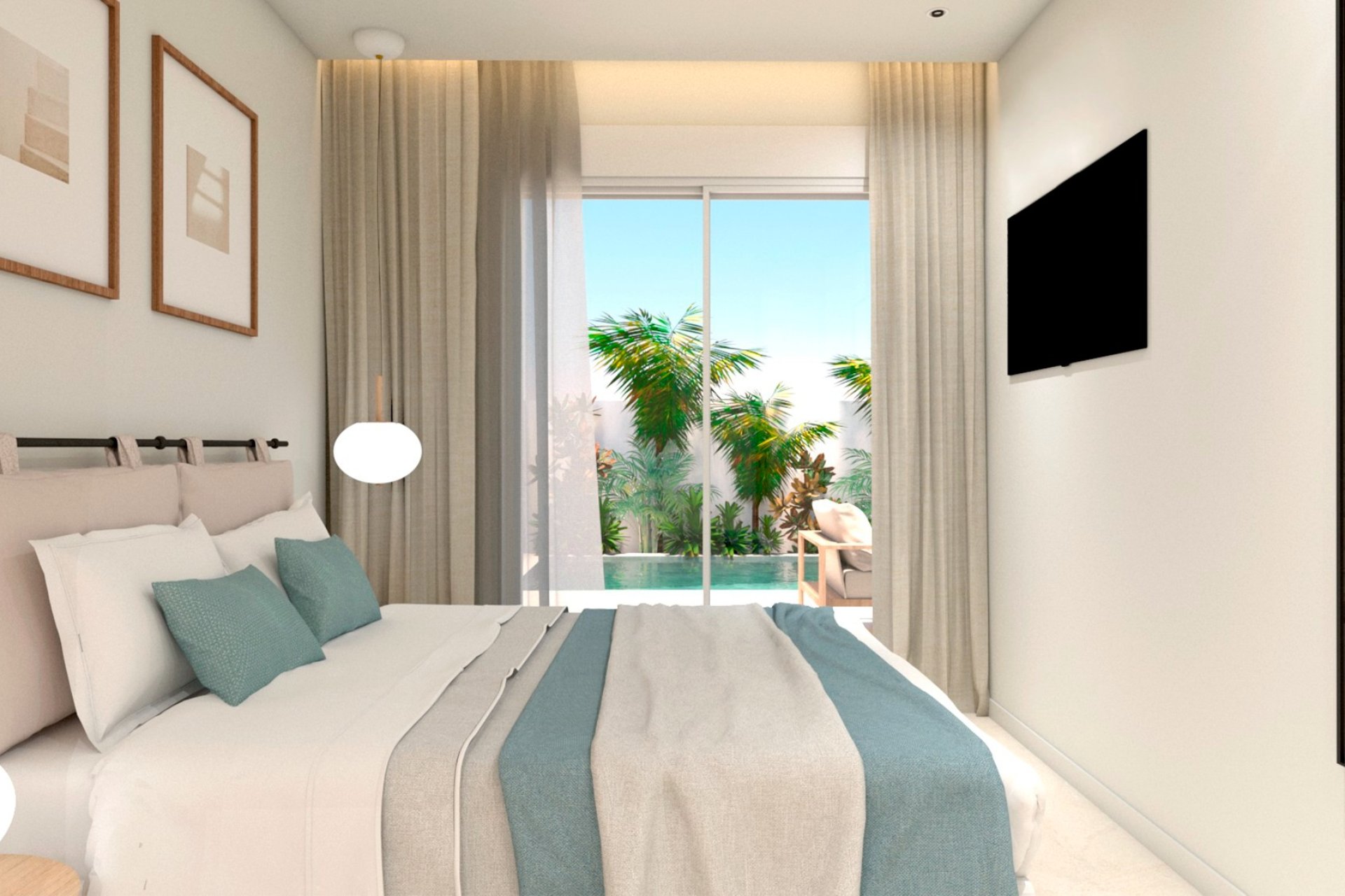 Nouvelle construction - Duplex - Torre de la Horadada
