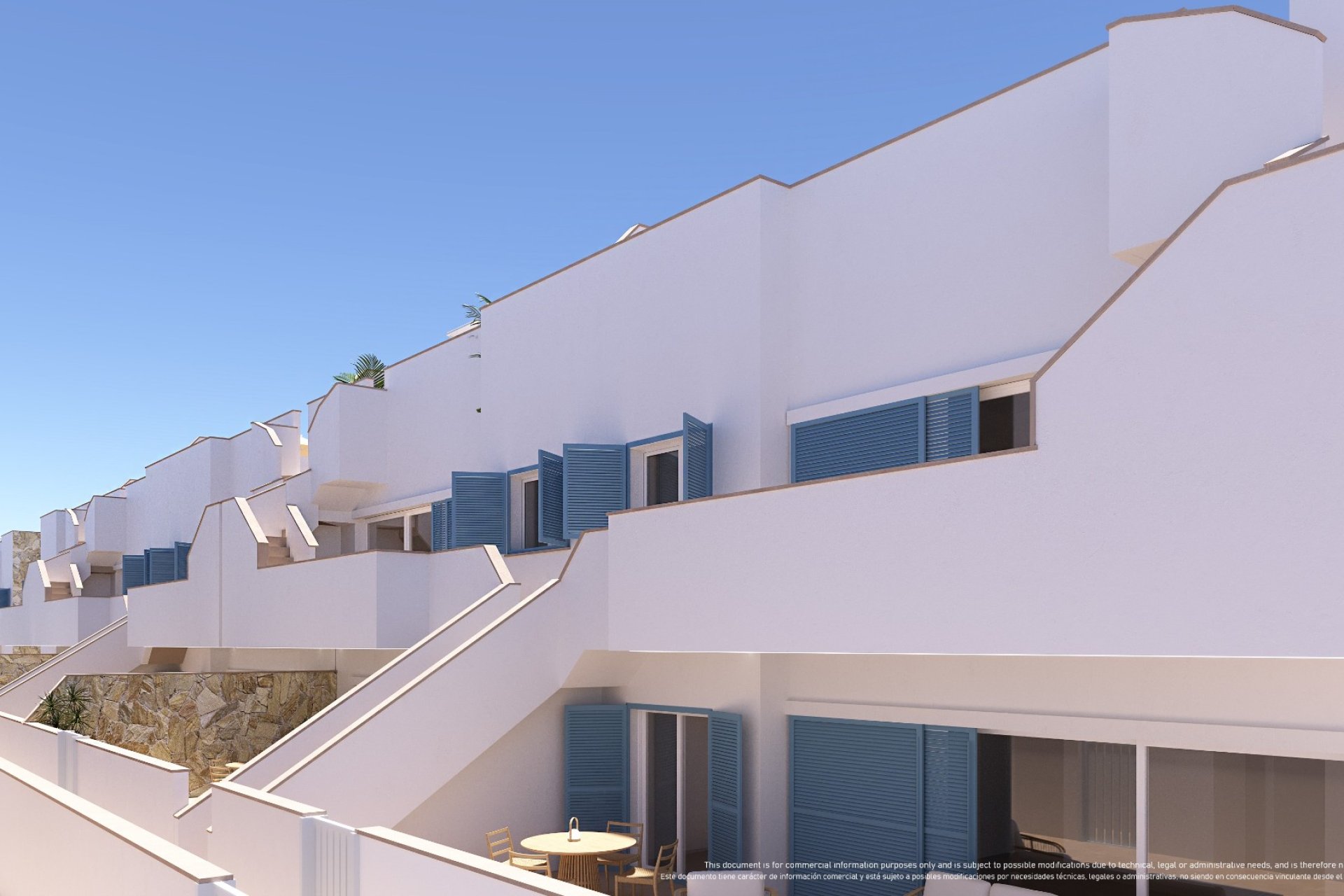 Nouvelle construction - Duplex - Torre de la Horadada