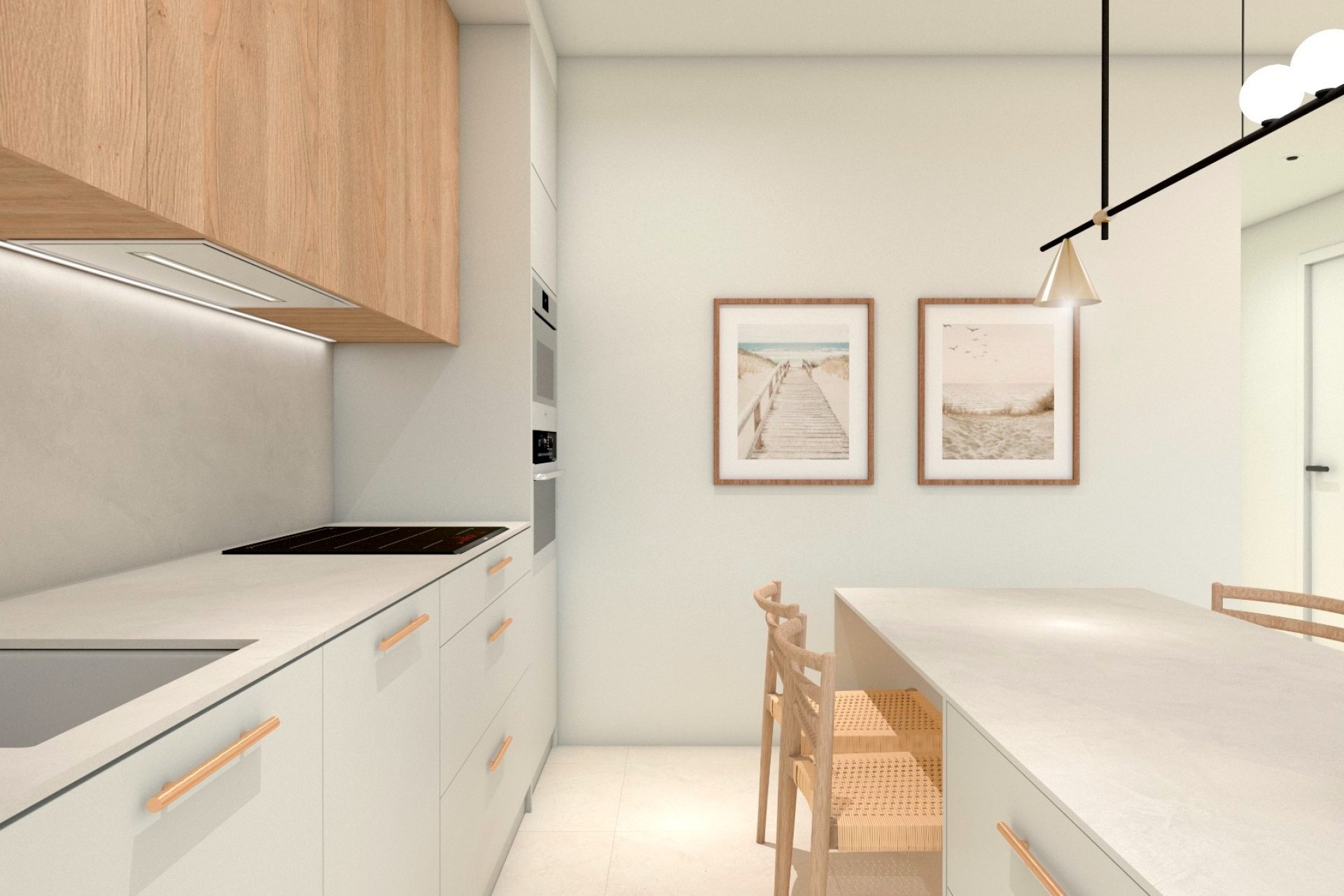 Nouvelle construction - Duplex - Torre de la Horadada