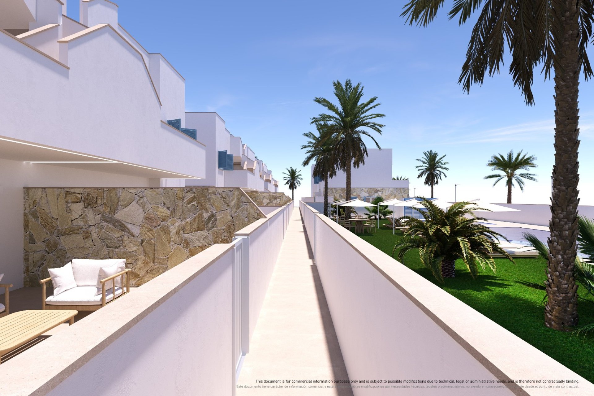 Nouvelle construction - Duplex - Torre de la Horadada