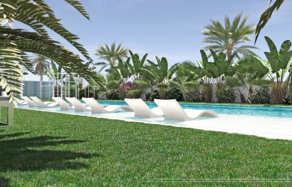 Duplex · Nouvelle construction - Torre de la Horadada · Alicante · Espagne