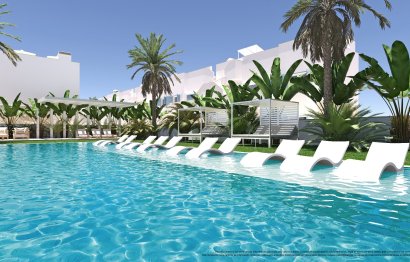 Duplex · Nouvelle construction - Torre de la Horadada · Alicante · Espagne