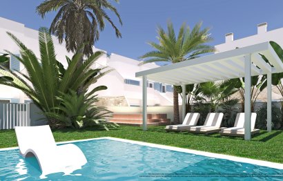 Duplex · Nouvelle construction - Torre de la Horadada · Alicante · Espagne