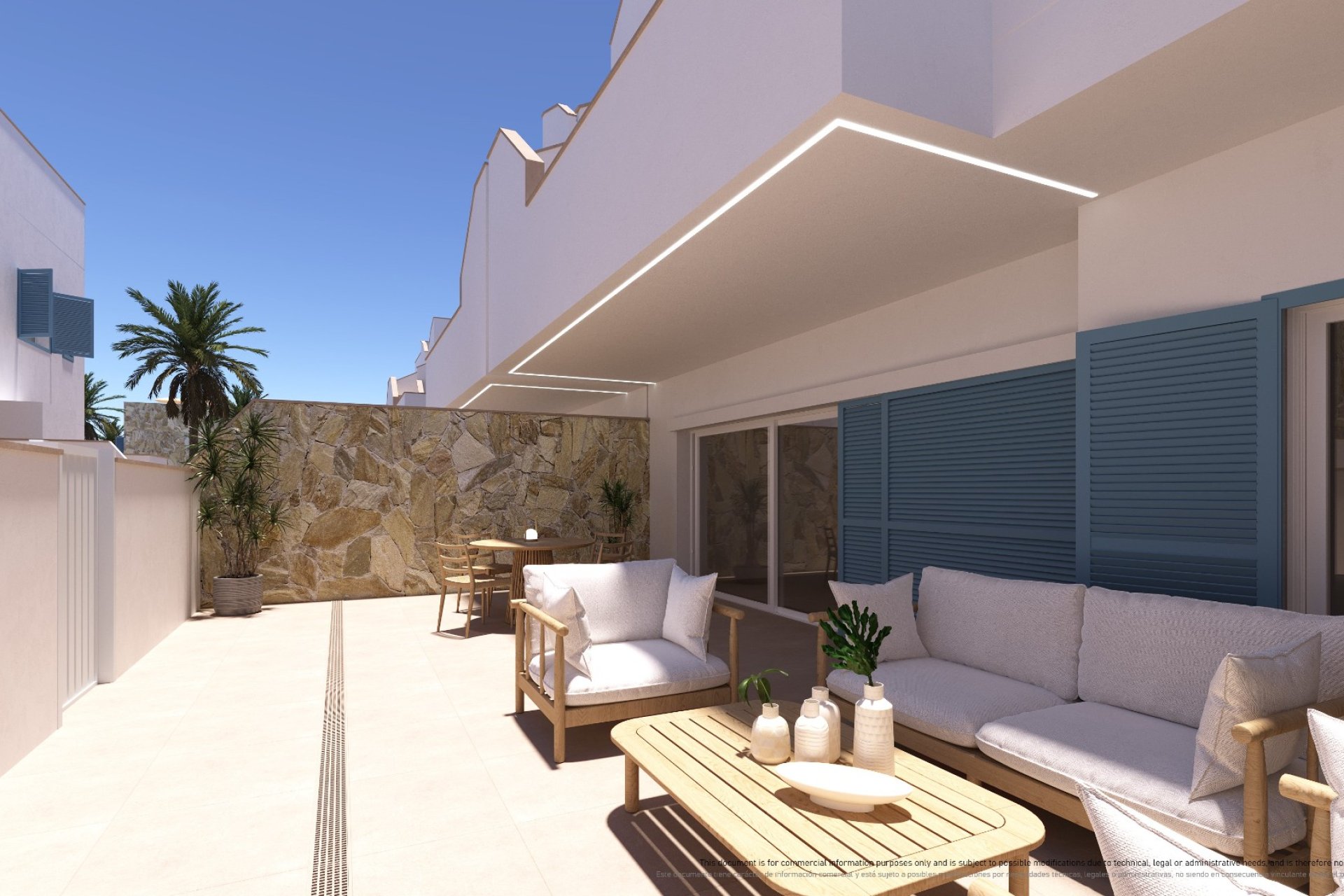 Nouvelle construction - Duplex - Torre de la Horadada