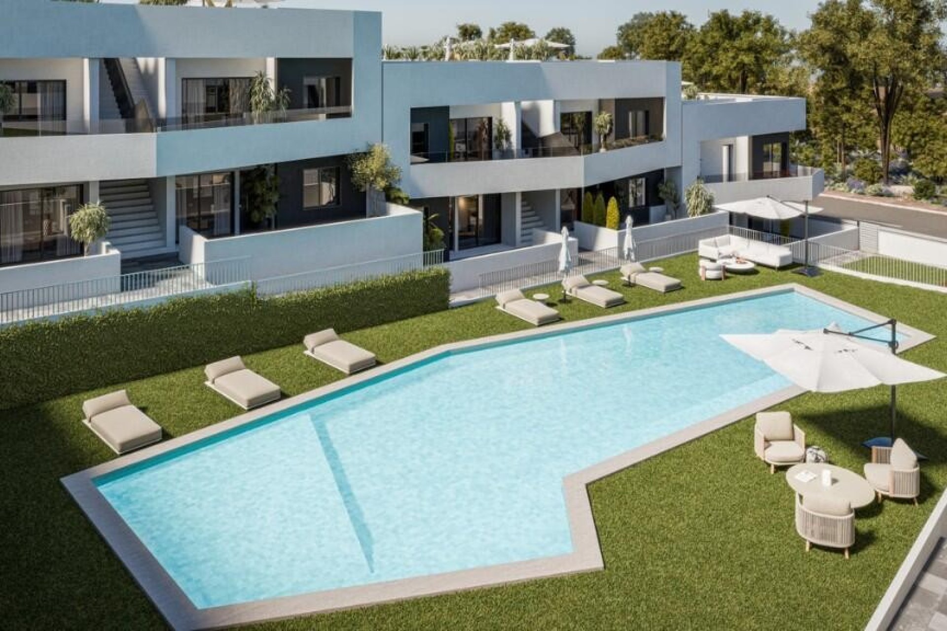 New Build - Duplex - San Miguel de Salinas