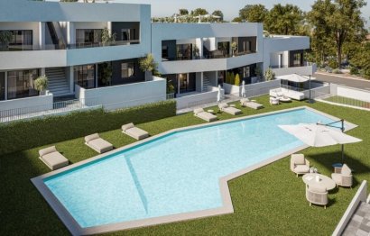 Duplex · New Build - San Miguel de Salinas · Alicante · Spain