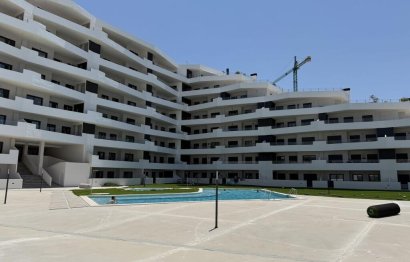 Apartment · New Build - San Miguel de Salinas · Alicante · Spain