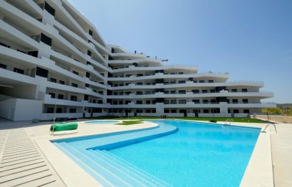 Apartment · New Build - San Miguel de Salinas · Alicante · Spain