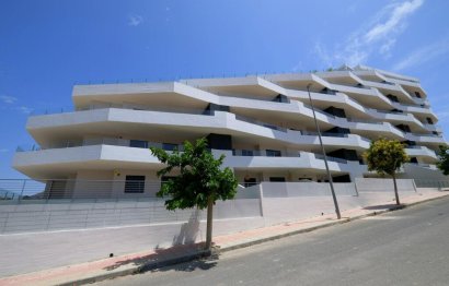 Apartment · New Build - San Miguel de Salinas · Alicante · Spain
