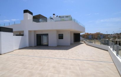 Apartment · New Build - San Miguel de Salinas · Alicante · Spain