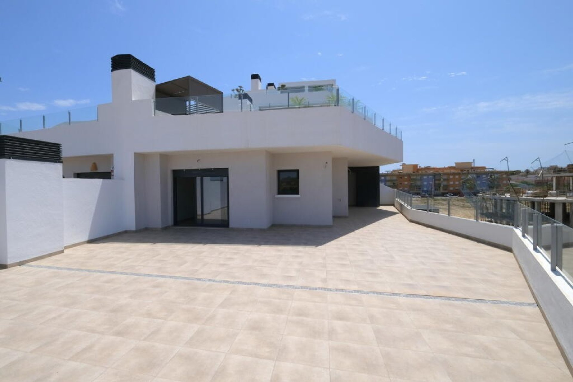 Neue Gebäude - Wohnung - San Miguel de Salinas