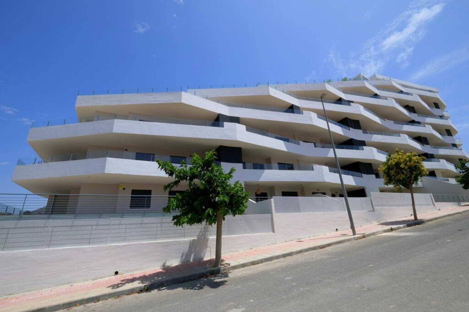 Nouvelle construction - Appartement - San Miguel de Salinas