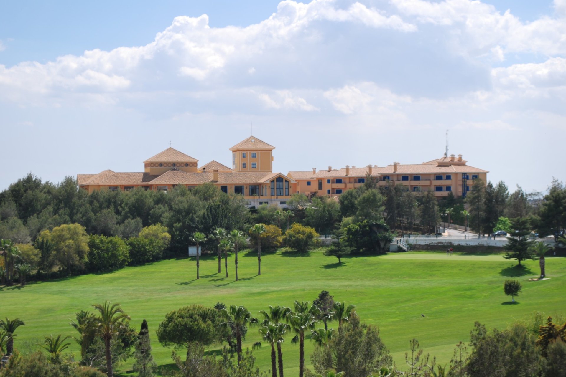 Resale - Apartment - Orihuela Costa - Costa Blanca South