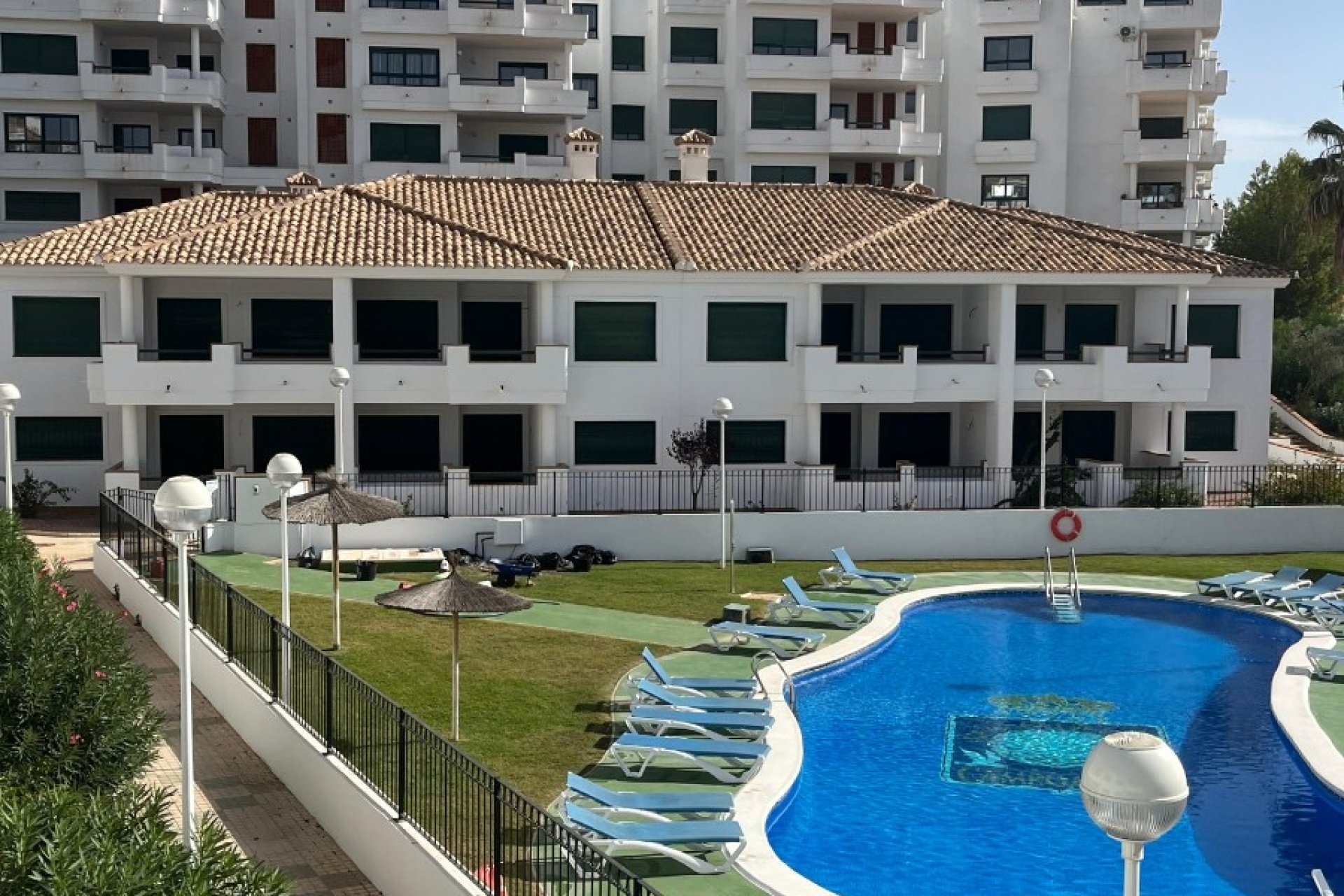Revente - Appartement - Orihuela Costa - Costa Blanca South