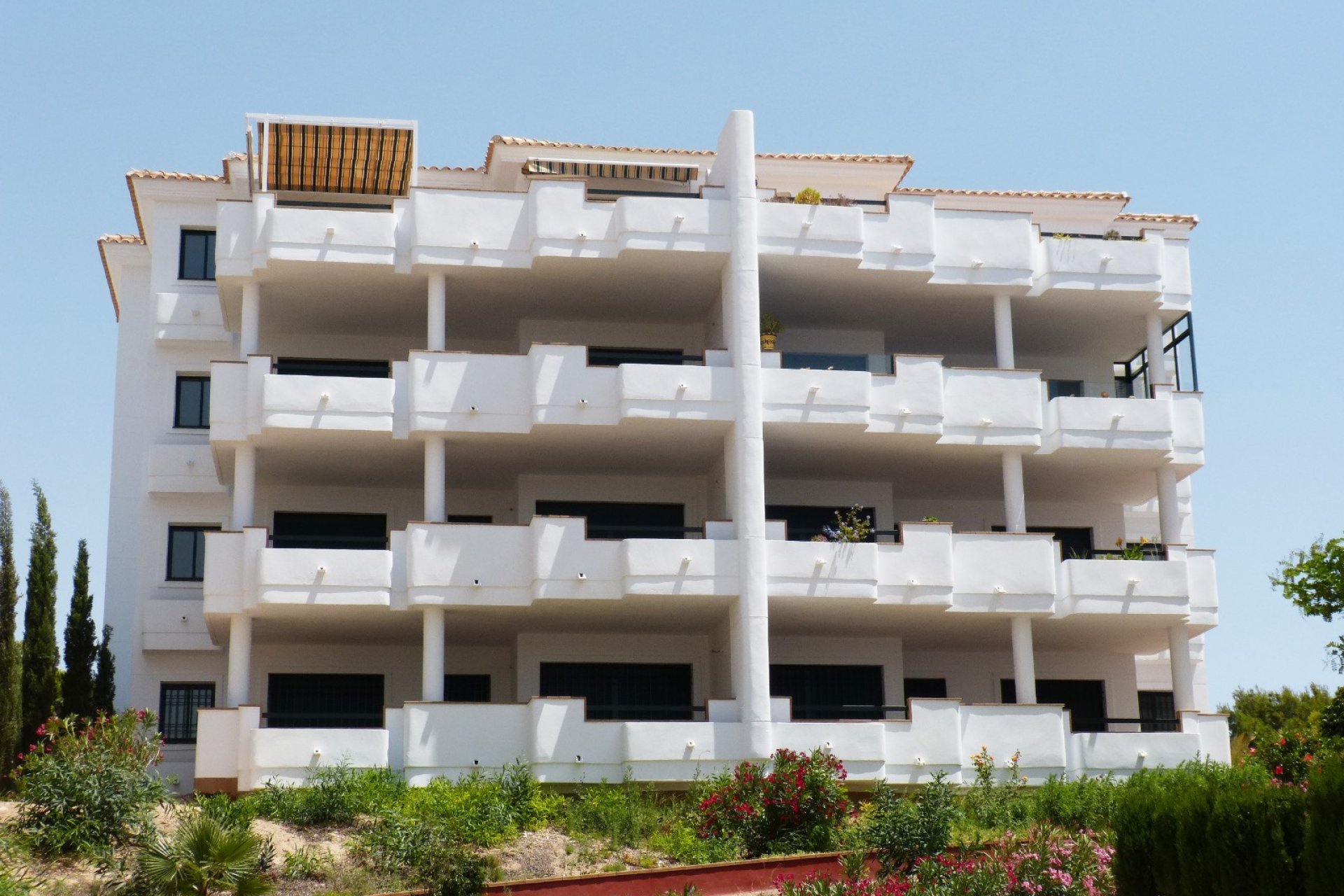 Resale - Apartment - Orihuela Costa - Costa Blanca South