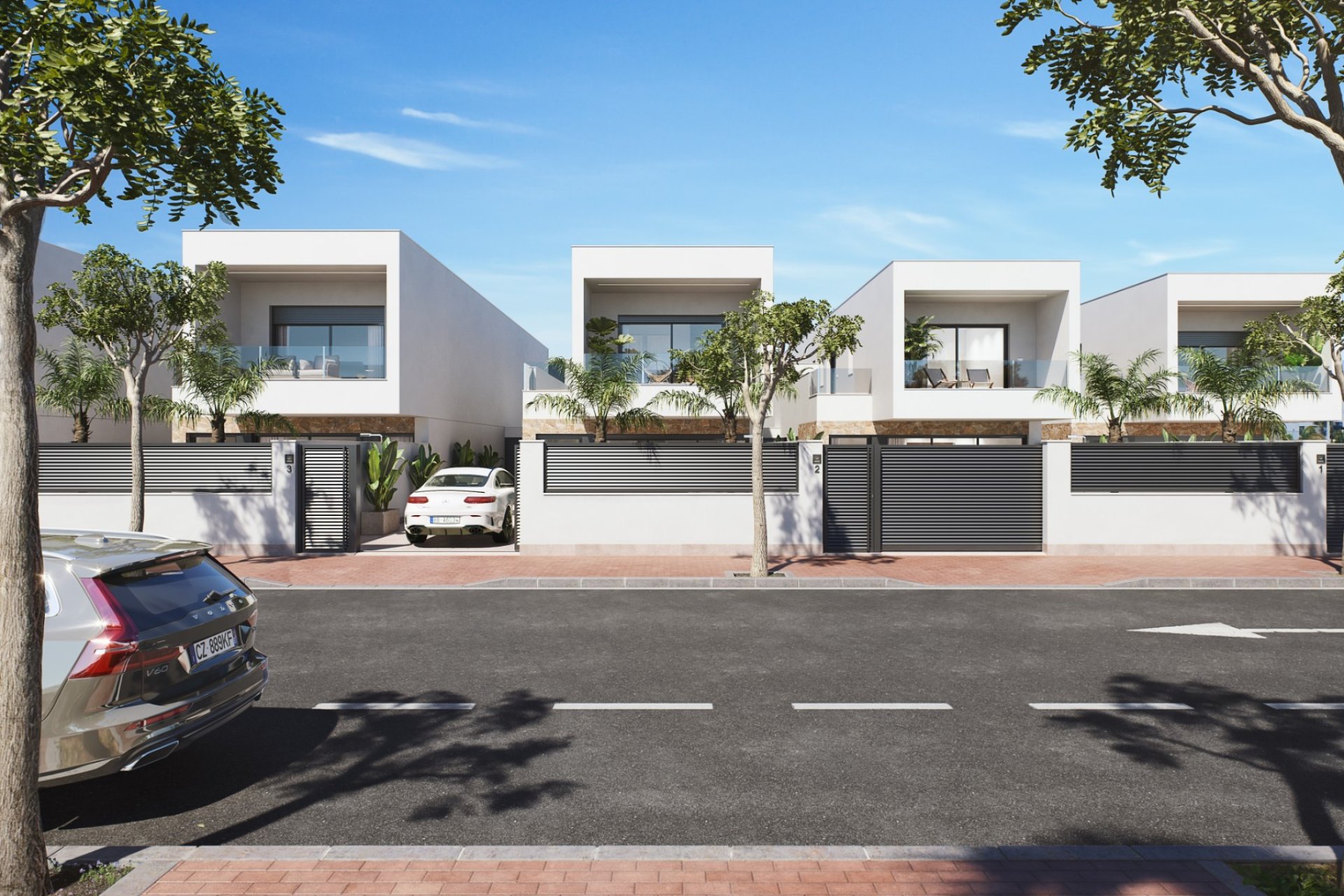 Nouvelle construction - Villa - San Pedro del Pinatar - Costa Calida