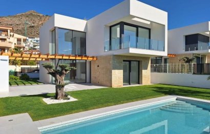 Villa · Új építés - Finestrat · Alicante · España