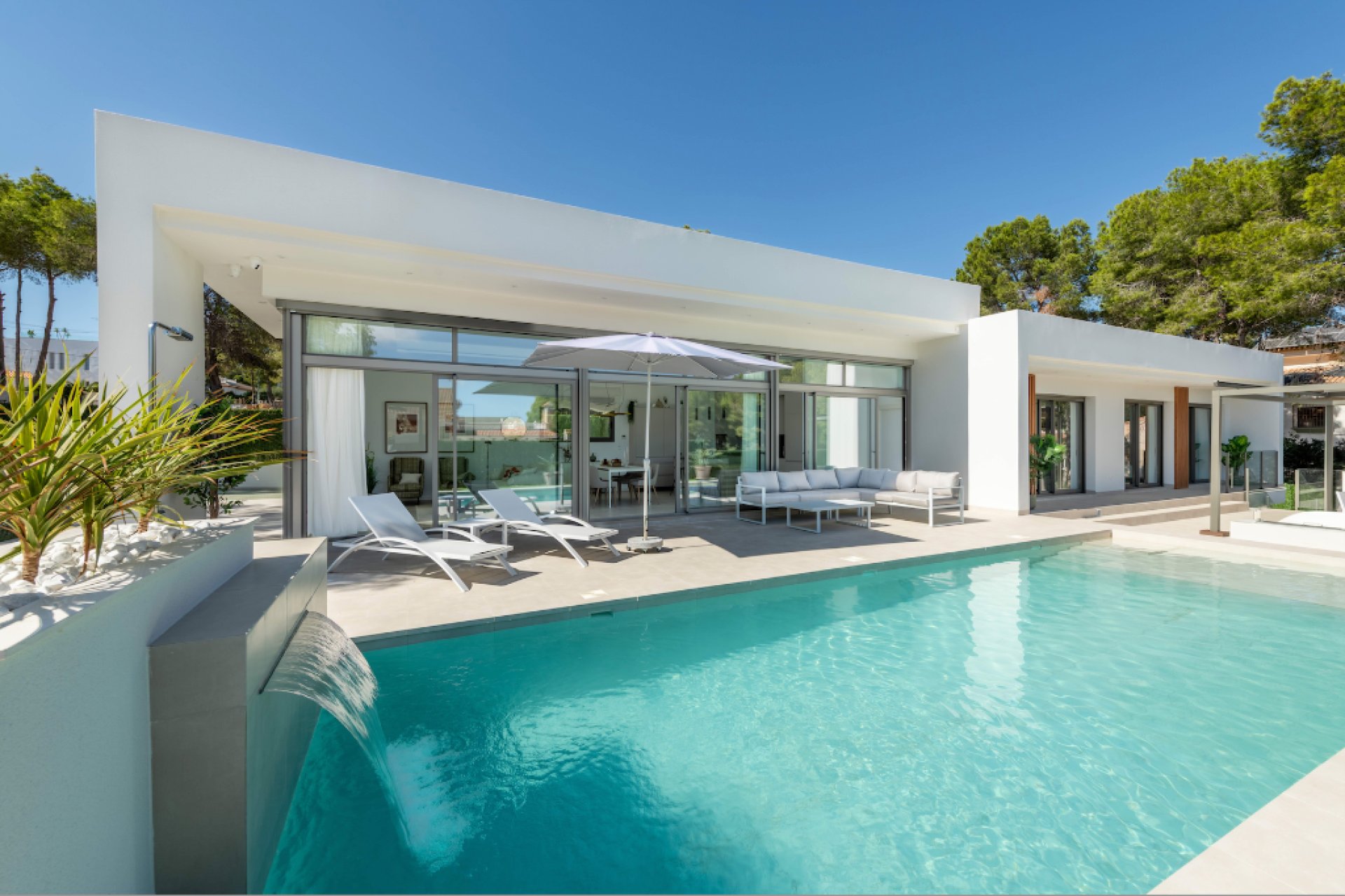 Nybyggeri - Villa - Pilar de la Horadada - Costa Blanca Syd